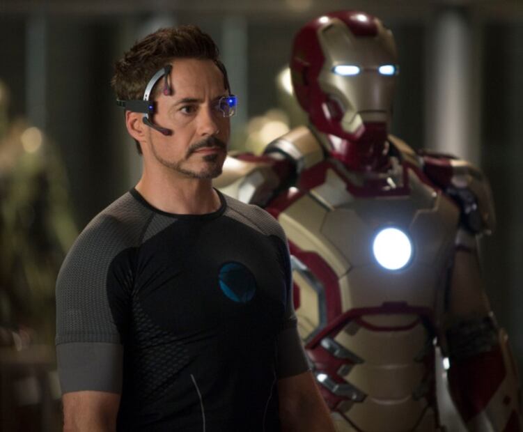 10 fotos del antes y después de Robert Downey Jr., tras ser Iron Man