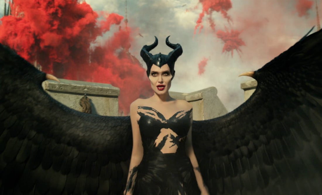 Imagen de "Maléfica: La dueña del mal", cortesía de Disney