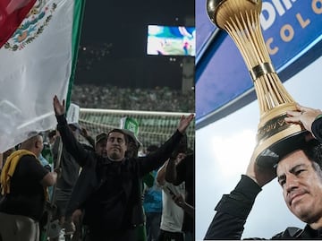 Efraín Juárez, de las críticas a convertirse en campeón con el Atlético Nacional; ahora peleará por la Copa Libertadores