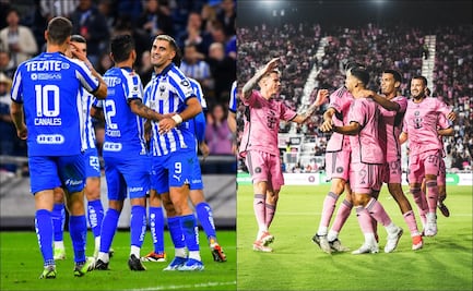 Estos son los precios de los boletos para el partido Monterrey vs Inter Miami en el estadio BBVA