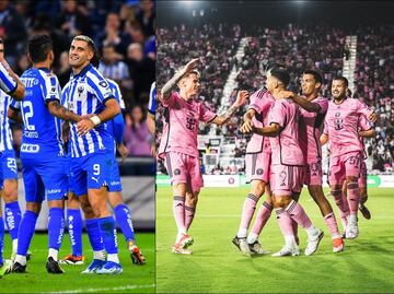 Estos son los precios de los boletos para el partido Monterrey vs Inter Miami en el estadio BBVA