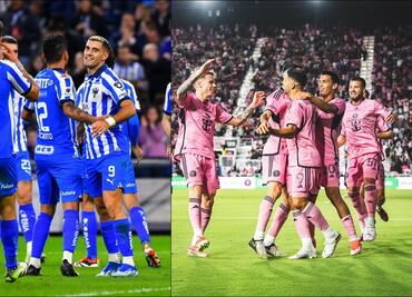 Estos son los precios de los boletos para el partido Monterrey vs Inter Miami en el estadio BBVA