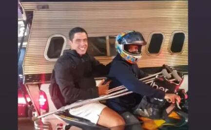 Andrés Vaca presume que tuvo que pedir rite para llegar al América vs Rayados