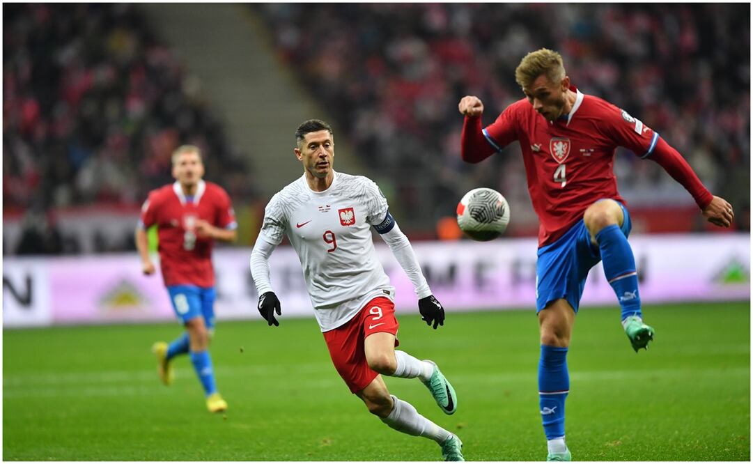 Jakub Brabec fue uno de los futbolistas expulsados de la Selección de República Checa - AFP