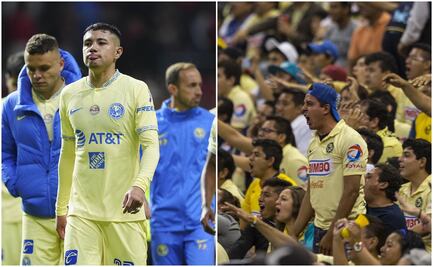 Aficionados del América acabaron con Emilio Lara por su juego ante Real Estelí