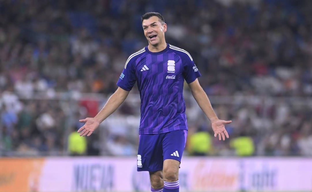 Jared criticó el nulo interés de Santos para regresar. Foto: Imago7.