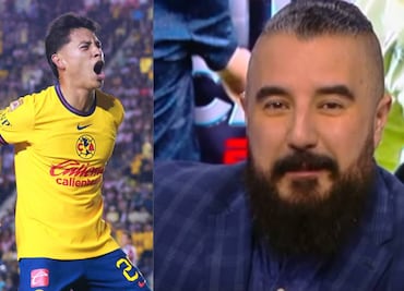 Álvaro Morales recibió un insulto de parte de un compañero de ESPN en plena transmisión