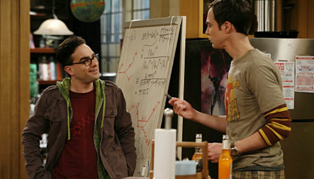 10 cosas que NO recordabas del primer episodio de “The Big Bang Theory”