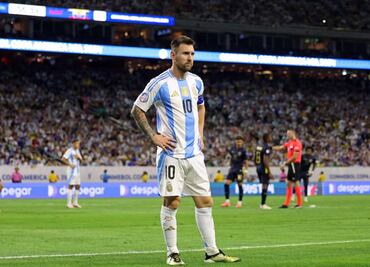Semifinales de alarido de la Copa América ¿Cuándo y en donde verlos?