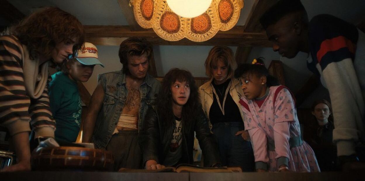 Todos los estrenos de Netflix para JULIO 2022