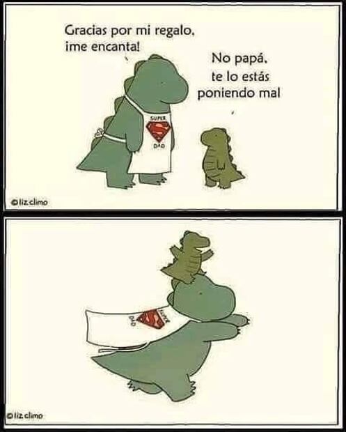 Los 10 mejores memes para celebrar el Día del Padre 2021