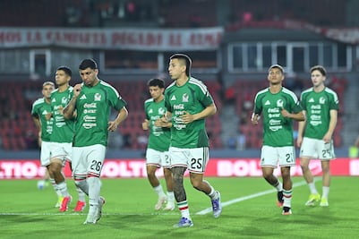 México vs Islandia: ¿Cuánto cuestan los boletos para el partido del Tri en Querétaro?