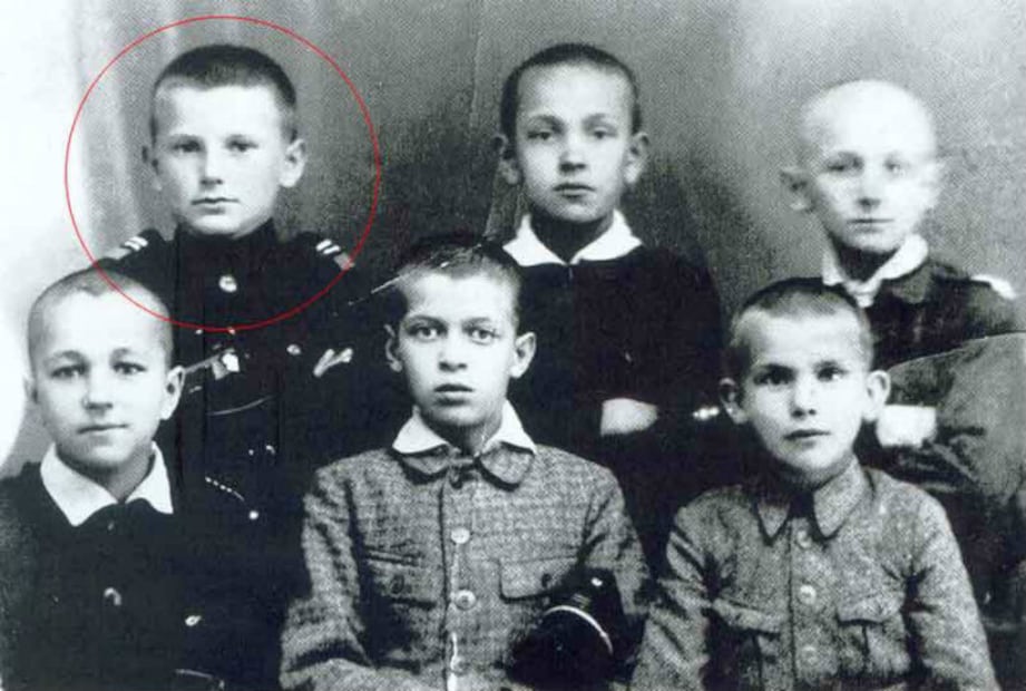 Karol Wojtyla, el hombre antes de convertirse en el papa Juan Pablo II