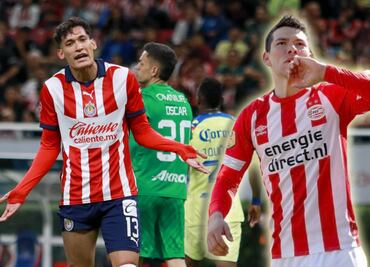 Jesús Orozco Chiquete dio pistas del posible fichaje del Chucky Lozano con las Chivas