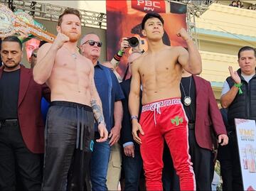 ¿Cuándo y dónde ver la pelea entre Saúl Álvarez y Jaime Munguía de este sábado 4 de mayo?