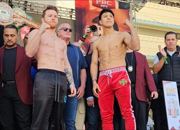 ¿Cuándo y dónde ver la pelea entre Saúl Álvarez y Jaime Munguía de este sábado 4 de mayo?