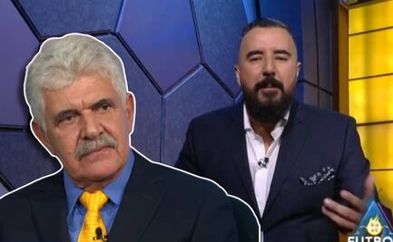 Álvaro Morales gana 200 mil pesos mensuales en ESPN y supera el salario del Tuca Ferretti