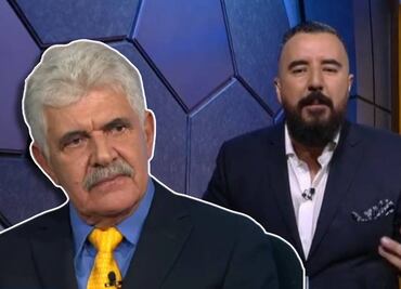 Álvaro Morales gana 200 mil pesos mensuales en ESPN y supera el salario del Tuca Ferretti