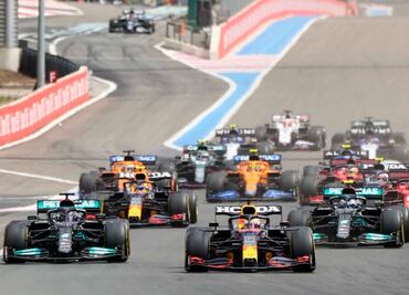 “Fórmula 1: Drive to Survive”, la serie de Netflix que te hará fan del automovilismo