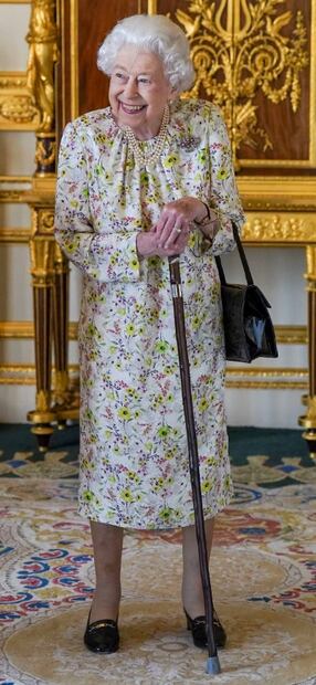 La reina Isabel II podría eludir su tradicional discurso en el Parlamento este año