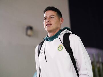 James Rodríguez le manda un contundente mensaje al América