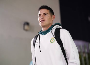 James Rodríguez le manda un contundente mensaje al América