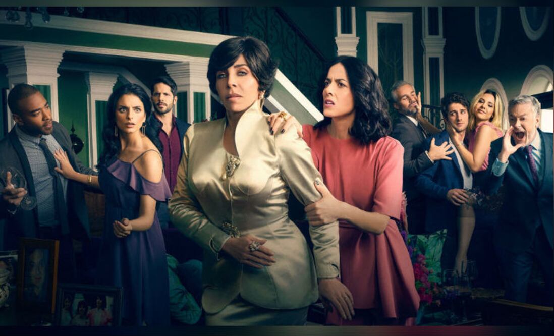 Foto: Cortesía Netflix