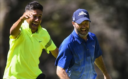 Jorge Campos culpa a Luis García de la eliminación que sufrió la Selección Mexicana en el Mundial de 1994; "Se acabó todo"