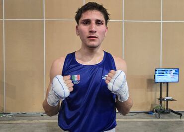 Marco Verde pone a soñar a los mexicanos en las Semifinales de box en París 2024: "Voy a dar todo"