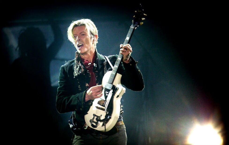 David Bowie, el hombre que despreció a la reina Isabel II