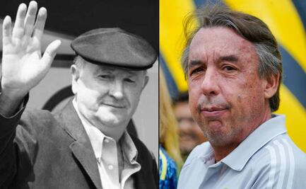 Emilio Azcárraga lamentó la partida de Manuel Lapuente: "Qué difícil es decir adiós"