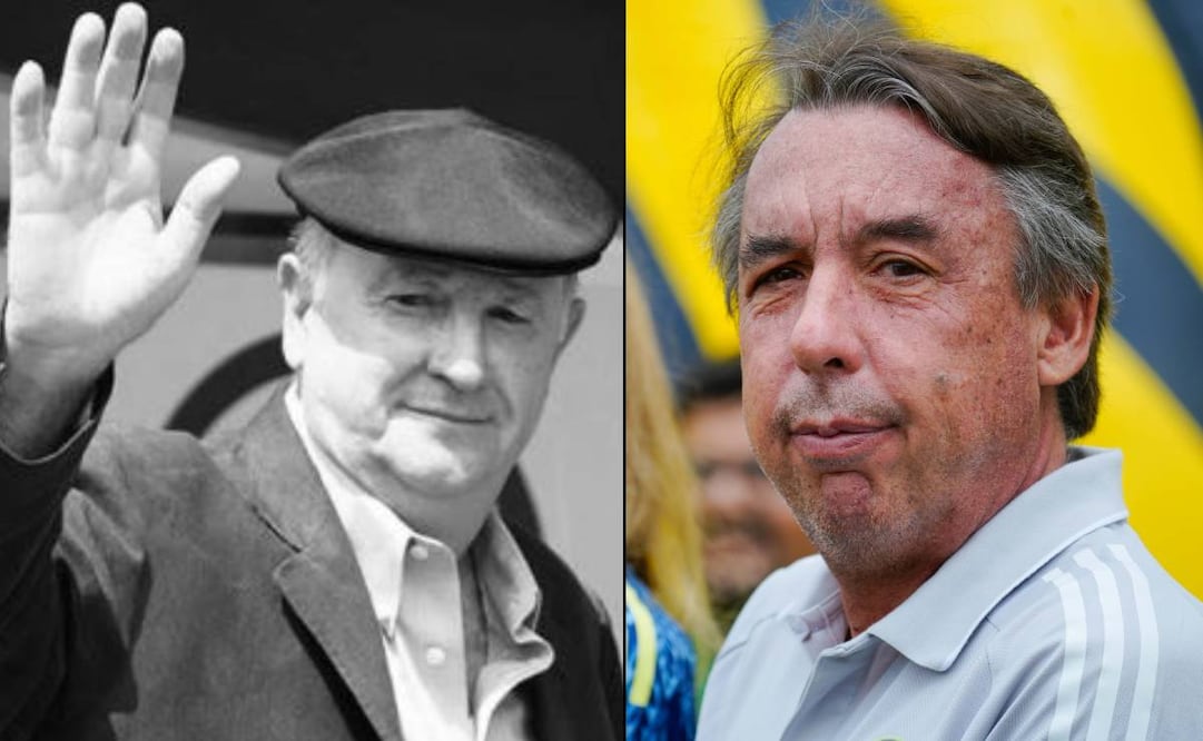 Emilio Azcárraga lamentó la muerte de Manuel Lapuente. FOTOS: Imago7 / Especial