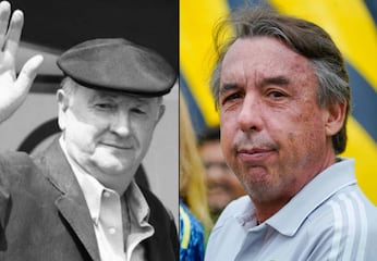 Emilio Azcárraga lamentó la partida de Manuel Lapuente: "Qué difícil es decir adiós"
