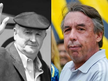 Emilio Azcárraga lamentó la partida de Manuel Lapuente: "Qué difícil es decir adiós"