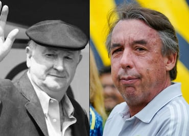 Emilio Azcárraga lamentó la partida de Manuel Lapuente: "Qué difícil es decir adiós"