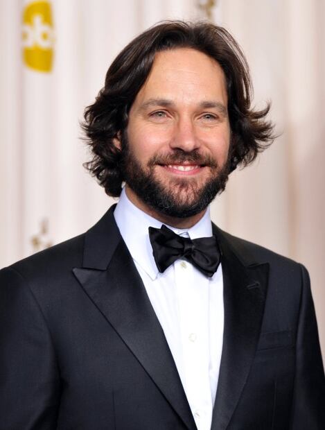 10 fotos de Paul Rudd, el hombre vivo más sexy del 2021 