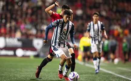 Liga MX: Pachuca le arrebata la victoria a los Xolos de Tijuana 