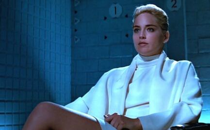 La escena más sensual de Sharon Stone que hizo en “Bajos Instintos”