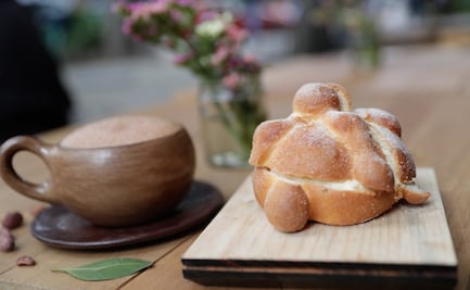 Regresa a la CDMX el Festival del Pan de Muerto y el Chocolate 2021