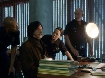 “Annette”, la película donde Natalia Lafourcade actúa con Adam Driver