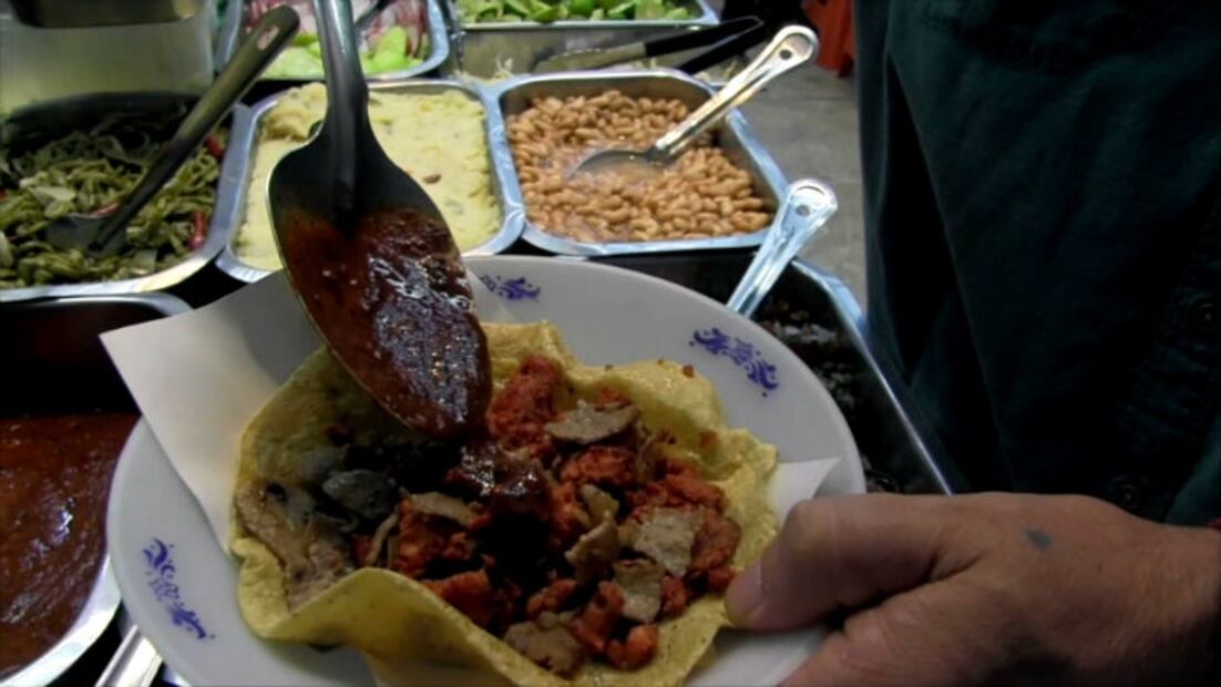 Los mejores lugares para comer como se debe en la Central de Abasto