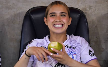 Nailea Vidrio rompe el silencio y confiesa que le fueron infiel con otra jugadora de la Liga MX