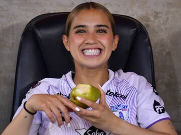 Nailea Vidrio rompe el silencio y confiesa que le fueron infiel con otra jugadora de la Liga MX