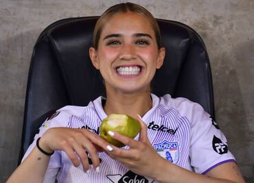 Nailea Vidrio rompe el silencio y confiesa que le fueron infiel con otra jugadora de la Liga MX