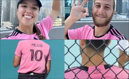 Lionel Messi dice presente en el Masters 1000 de Miami; jugadores entrenan con su camiseta