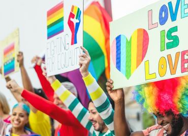 ¿Te imaginas tener un mundo diverso e inclusivo que beneficie a todos como sociedad?