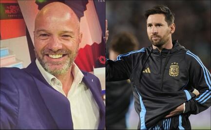 Luis García reacciona tras el 'ultimo baile' de Messi en Argentina: “Hasta los dioses son finitos”
