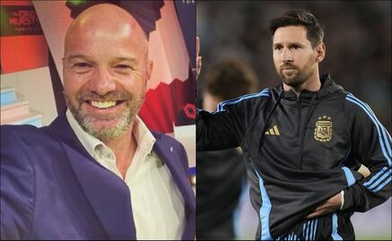 Luis García reacciona tras el 'ultimo baile' de Messi en Argentina: “Hasta los dioses son finitos”