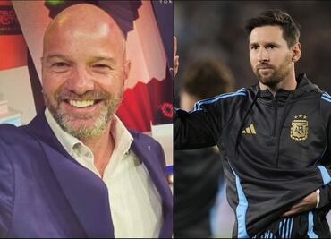 Luis García reacciona tras el 'ultimo baile' de Messi en Argentina: “Hasta los dioses son finitos”