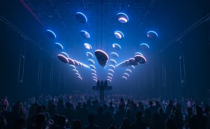 ¡Últimos días de SKALAR en vivo en la CDMX!